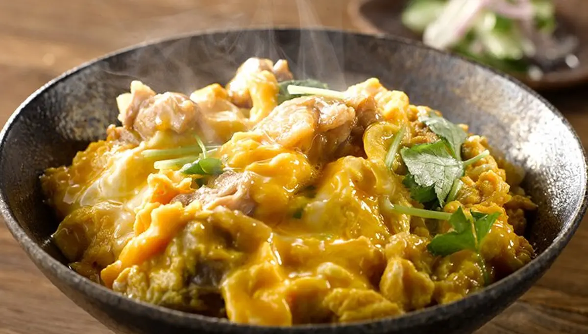 名古屋コーチン親子丼 4食詰合せの画像