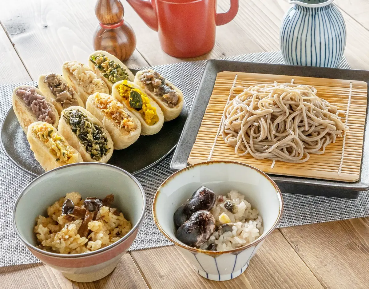 信州 食べつくしセットの画像