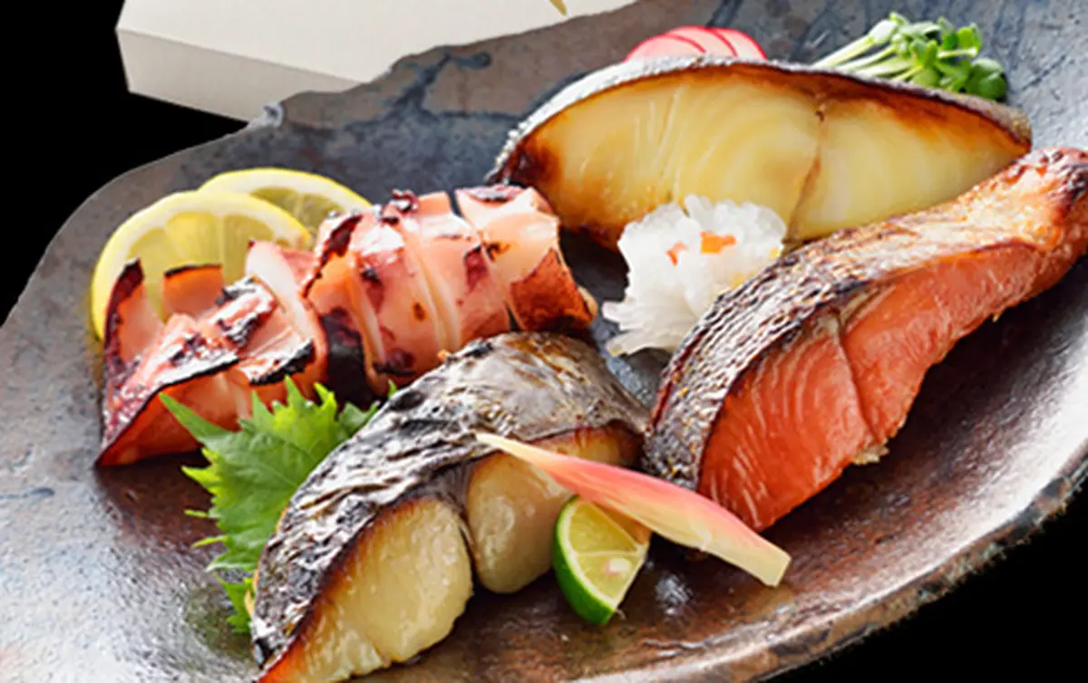 西京漬＆粕漬ギフトセット6点入～和なごみ～の画像