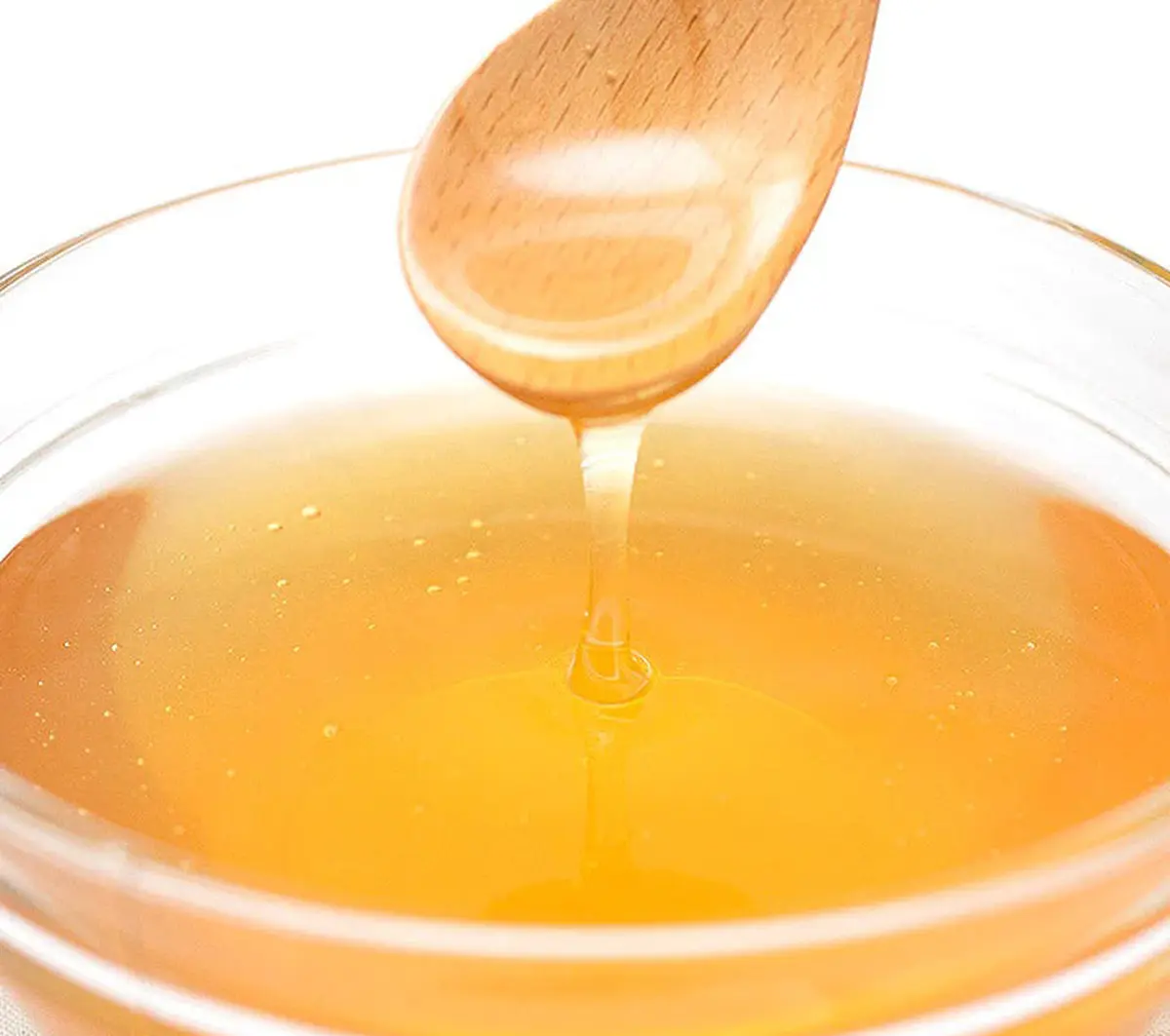 国産純粋蜂蜜（パウチパックタイプ）の画像