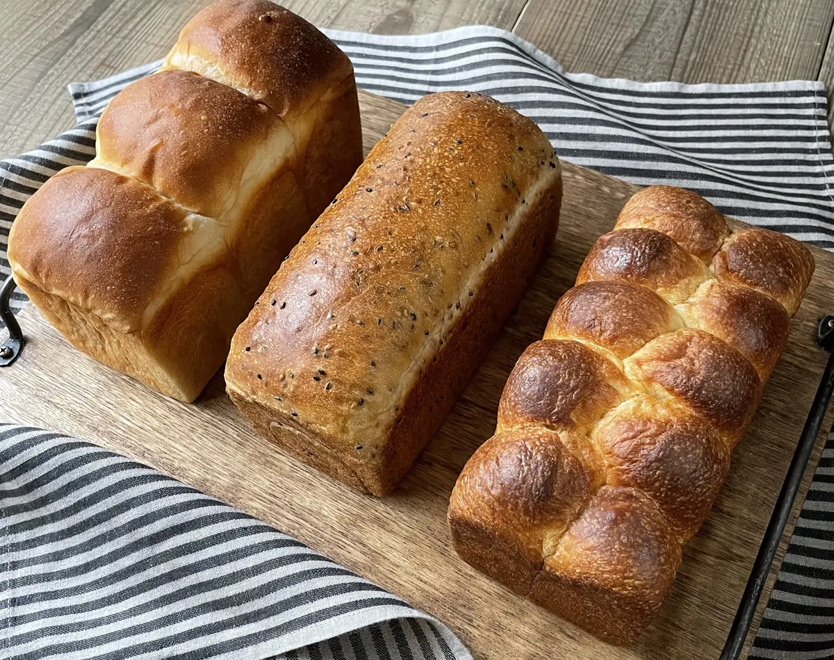 選べる食パン3斤セットの画像