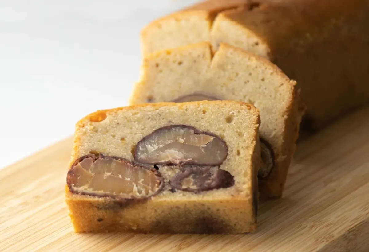 栗のテリーヌの画像