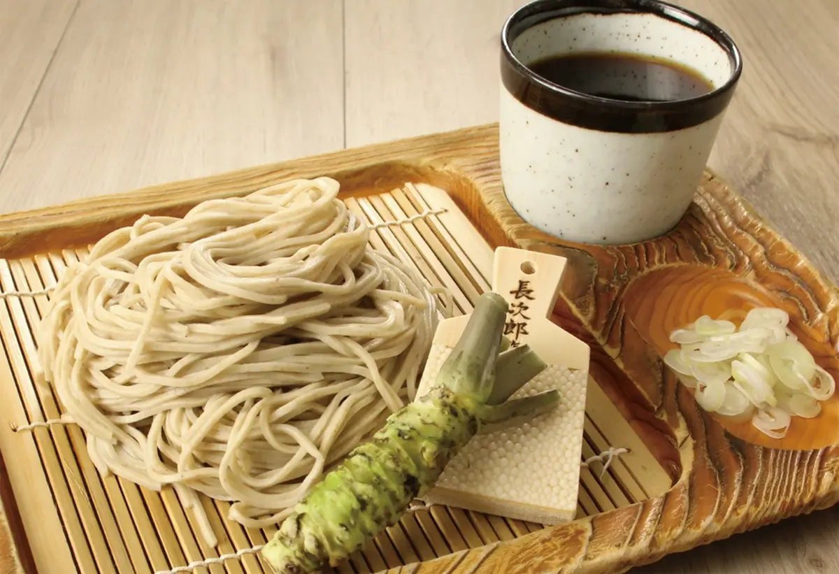 常陸秋そば 6人前の画像