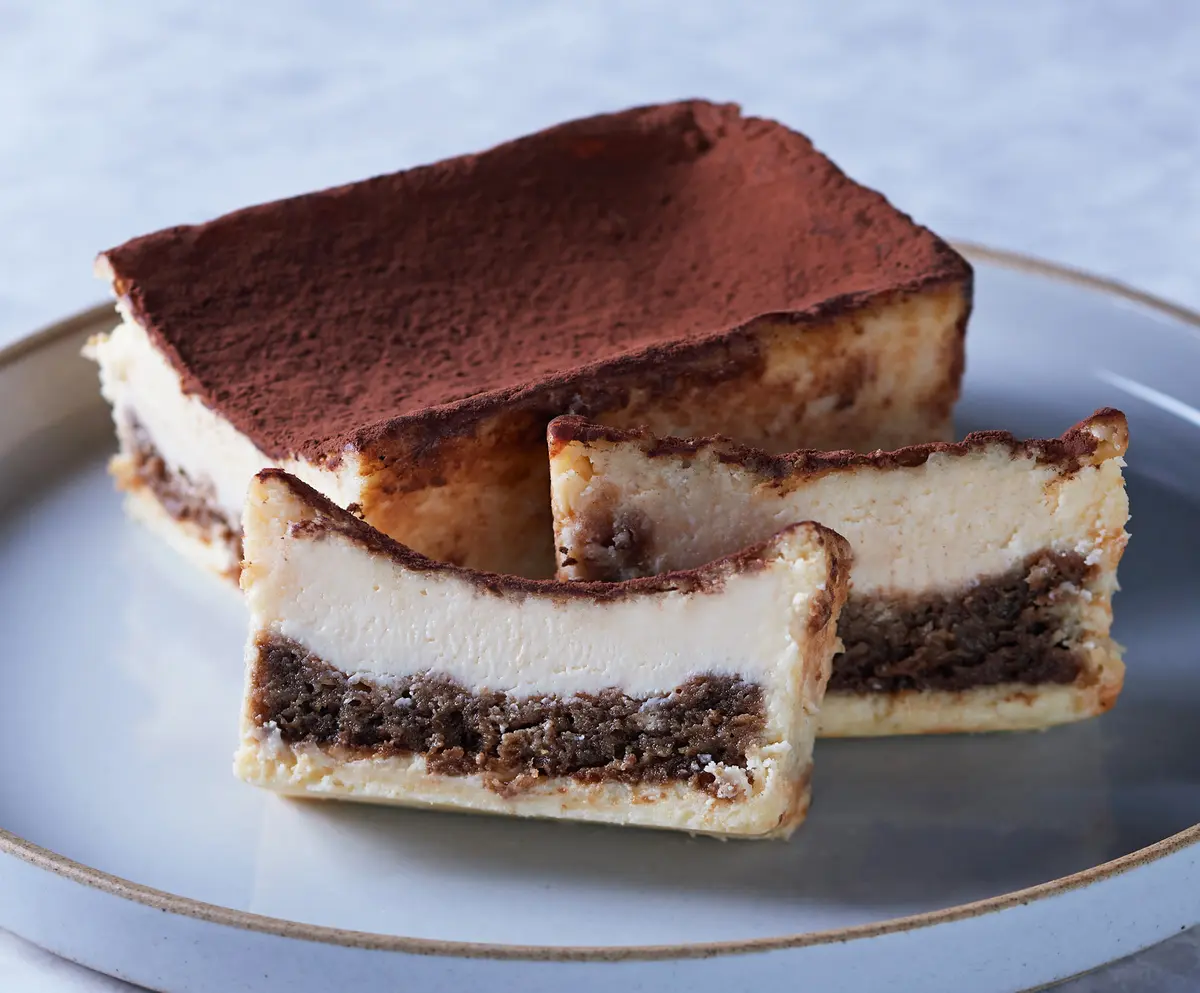 ヌオーヴォ ティラミスの画像