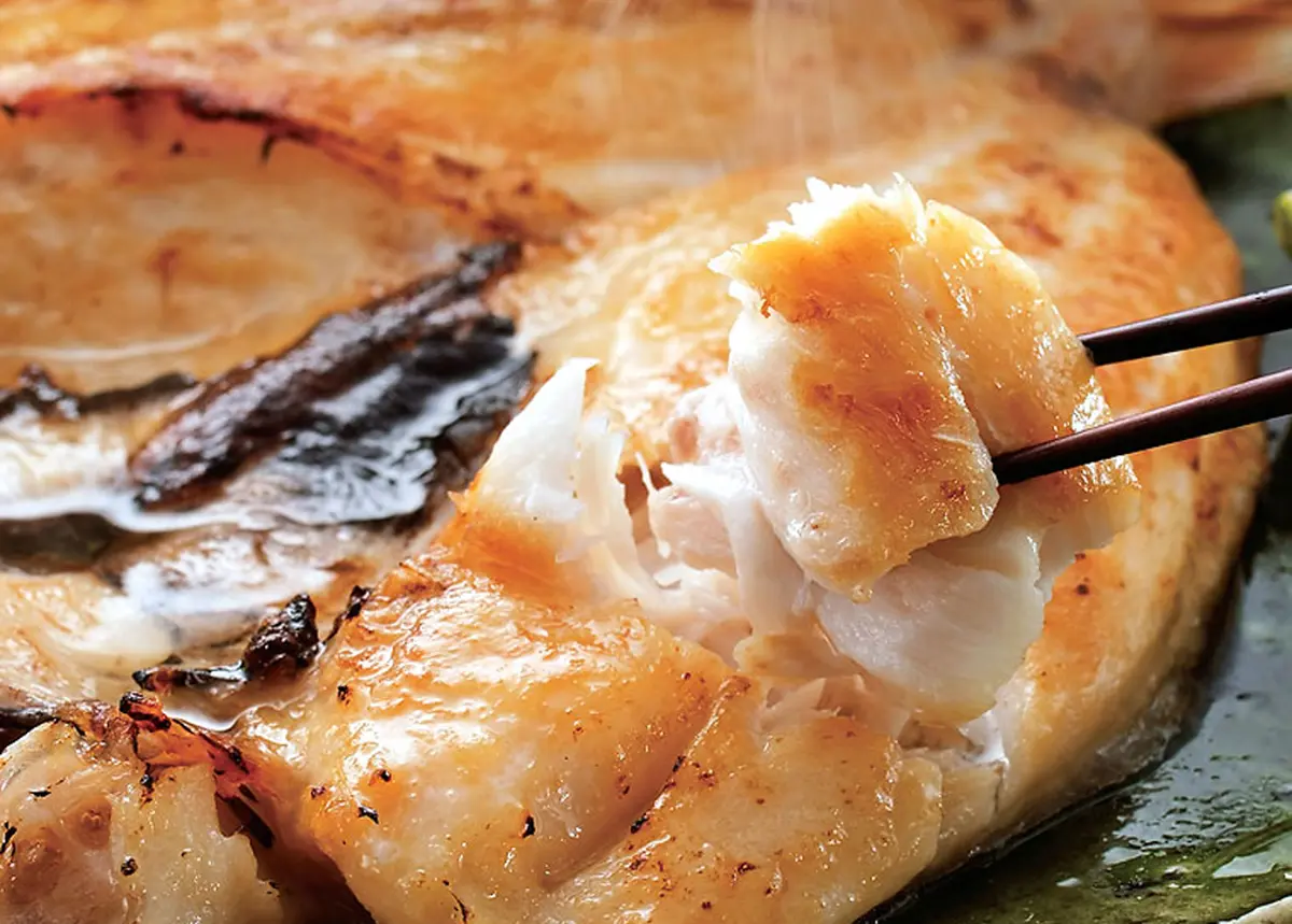 のどぐろ 一夜干し 4枚セットの画像