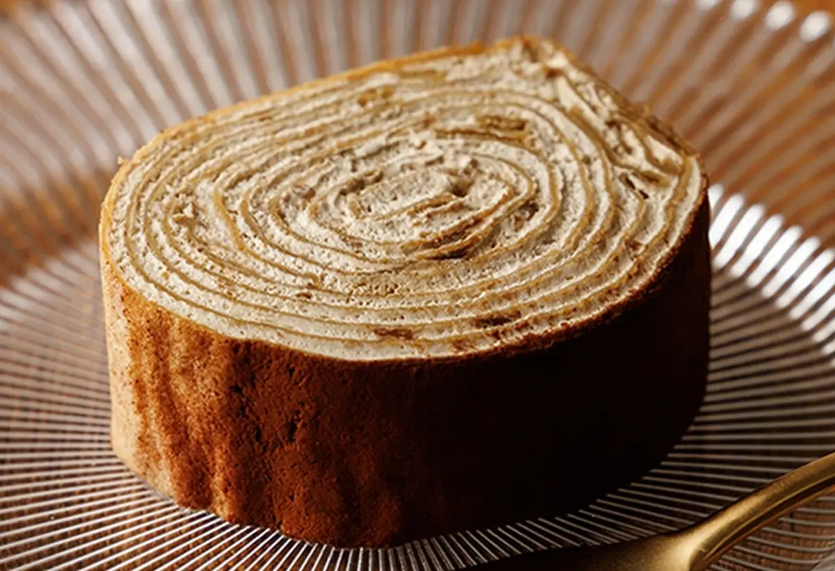 ロールミルクレープ　ティラミス＆シュークリーム セットの画像