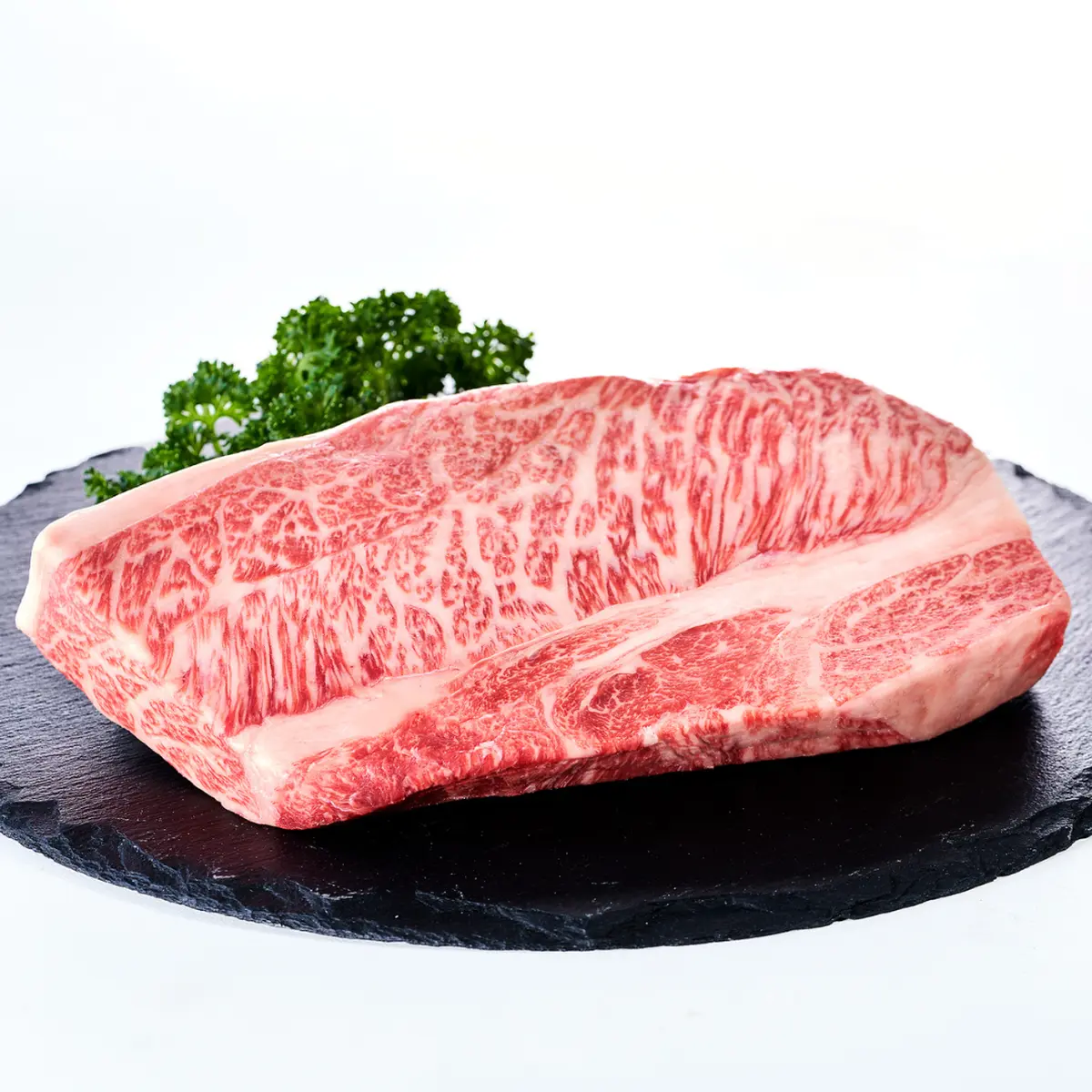 モッタイナイビーフ 塊（黒毛和牛 A4ランク以上）500gの画像