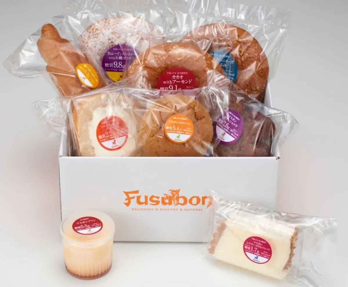 はじめてのフスボン・アソートセット9種入の画像