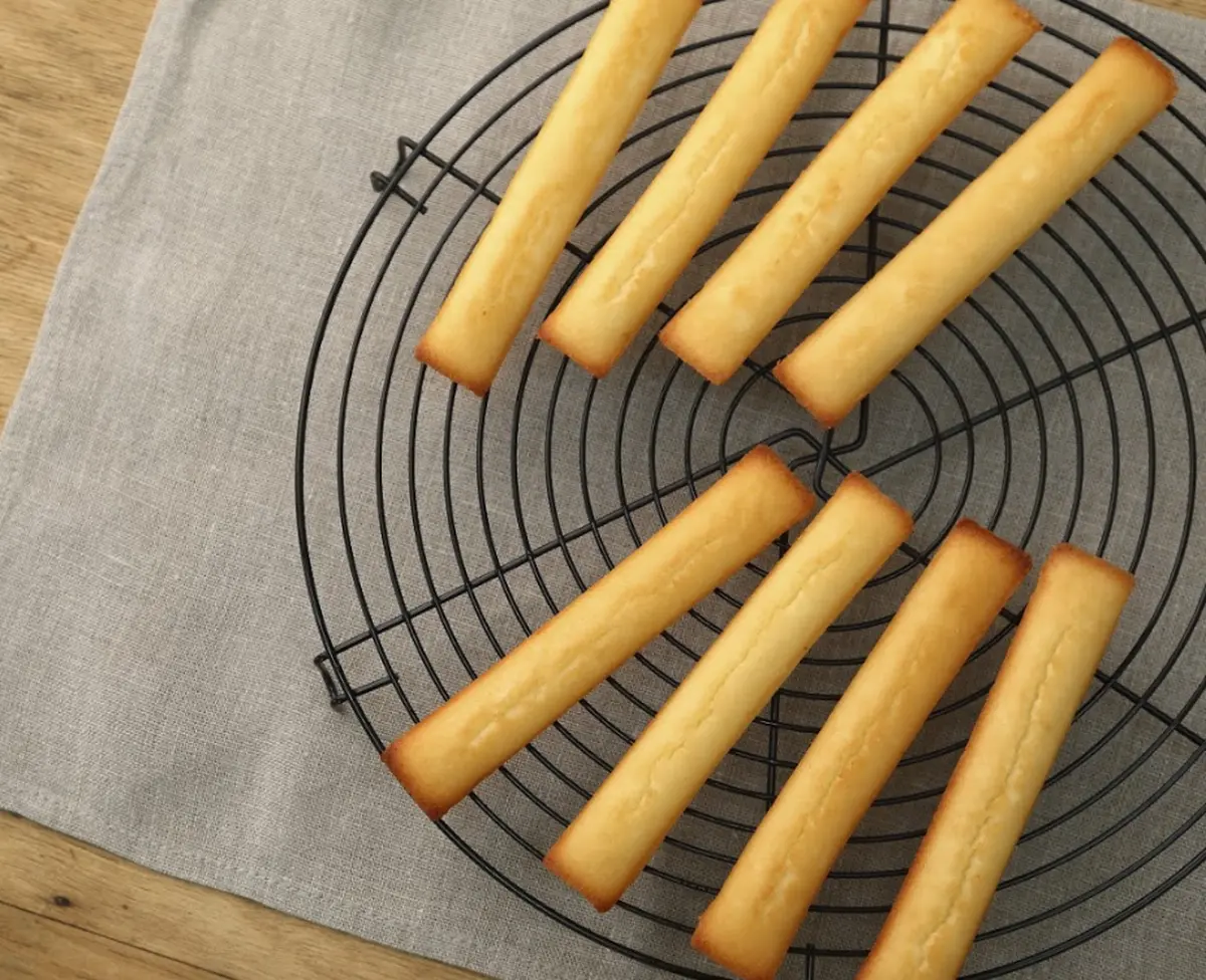 米粉フィナンシェ　しっとりの画像