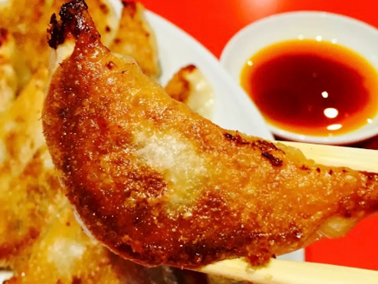 古都の元祖焼餃子 1パック（30個/5人前）の画像