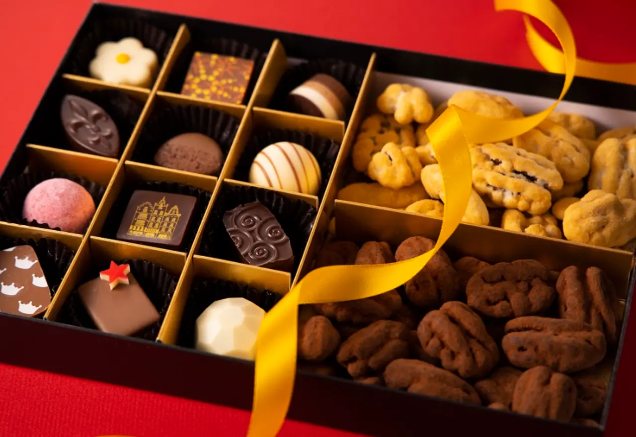 ここだけの実食コメント付 スイーツジャーナリスト平岩理緒さん登場 チョコ チョコスイーツ 特集