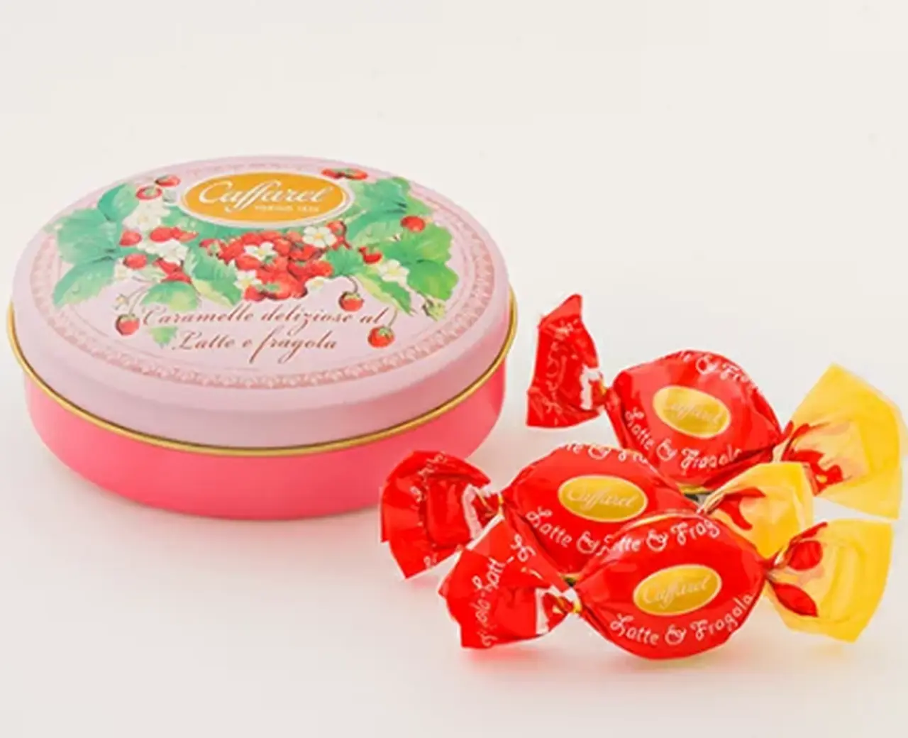 キャンディストロベリー キャンディの画像