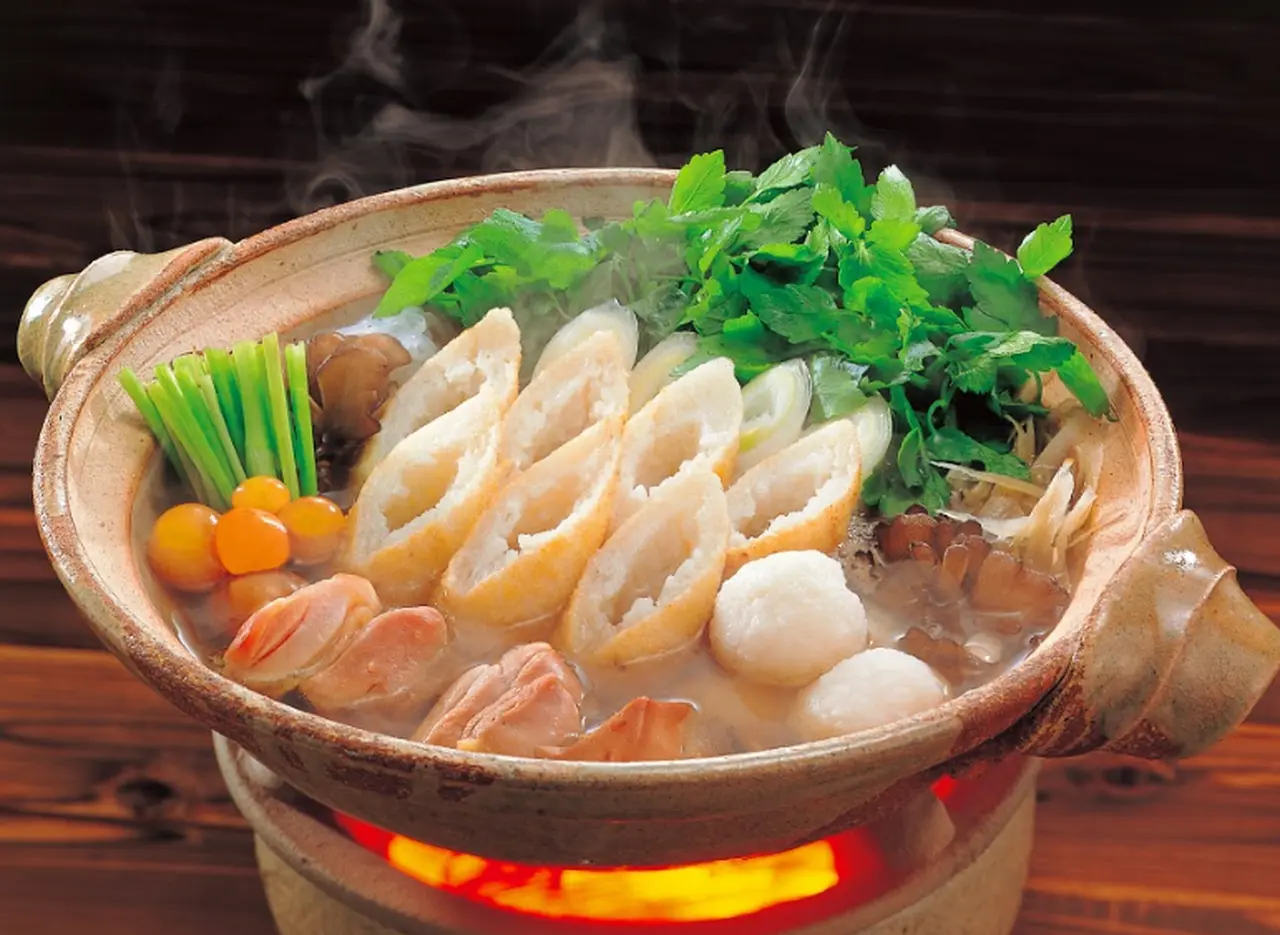 きりたんぽ鍋セット３人前の画像