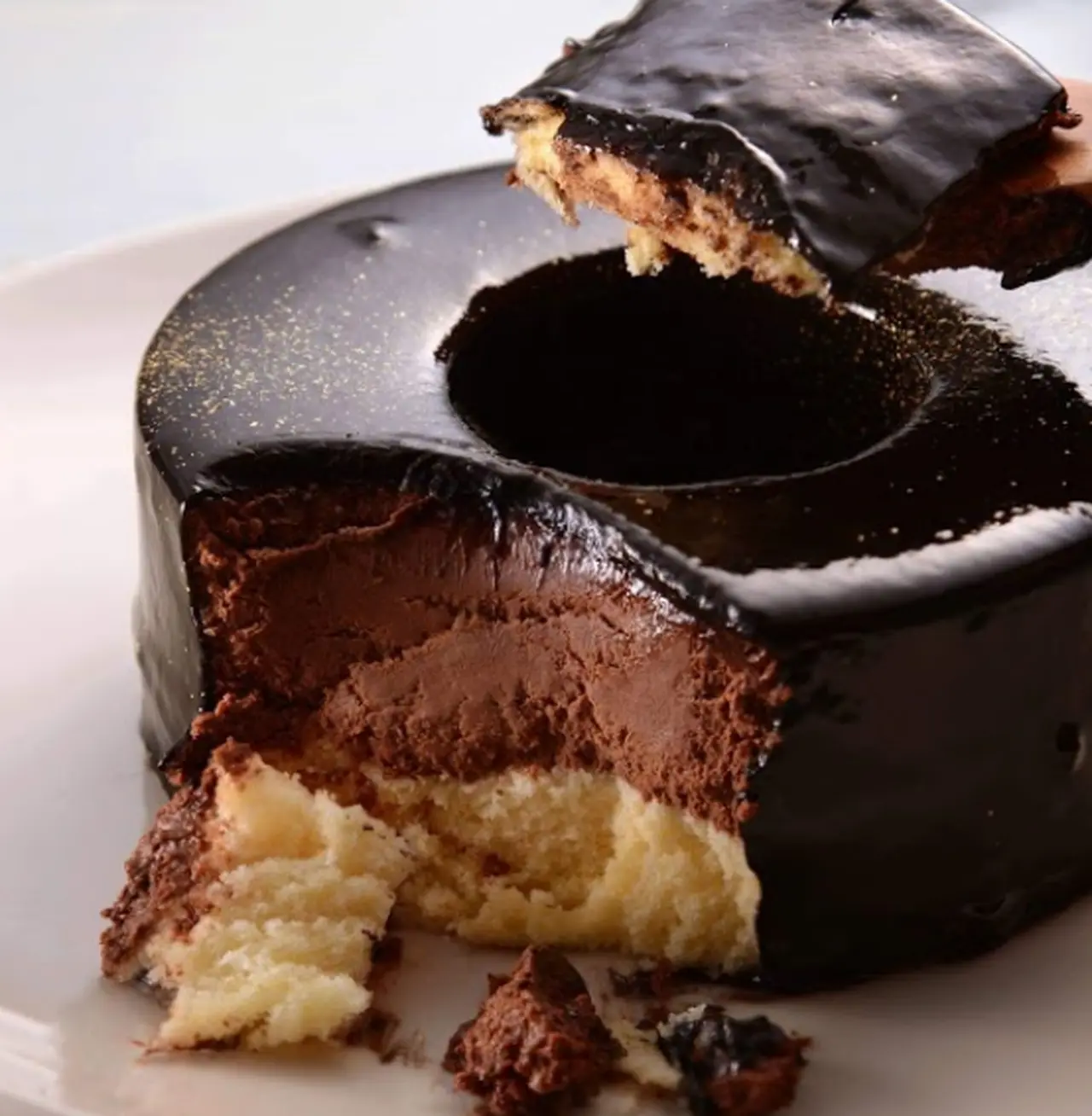 とろなまチョコの画像