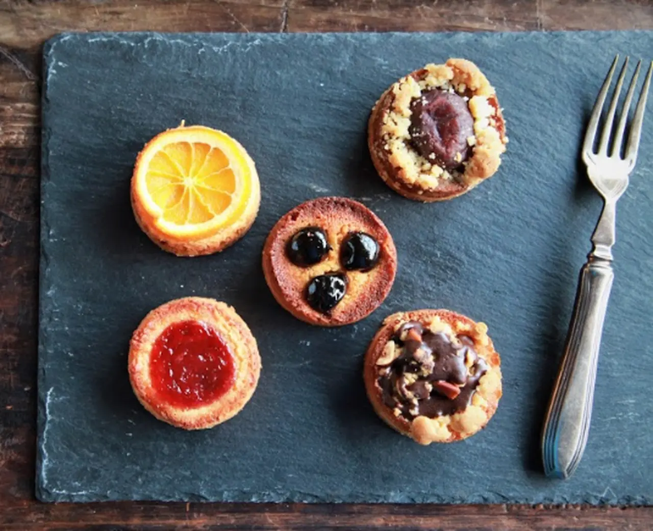 バレンティーノ（マッルータ5個入り）の画像