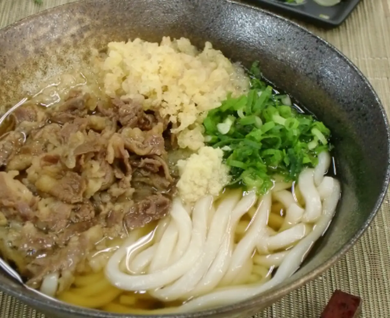 麺の伝承 肉うどん 5食セットの画像