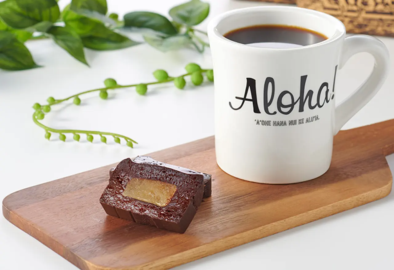 ロイヤルハワイアンショコラの画像