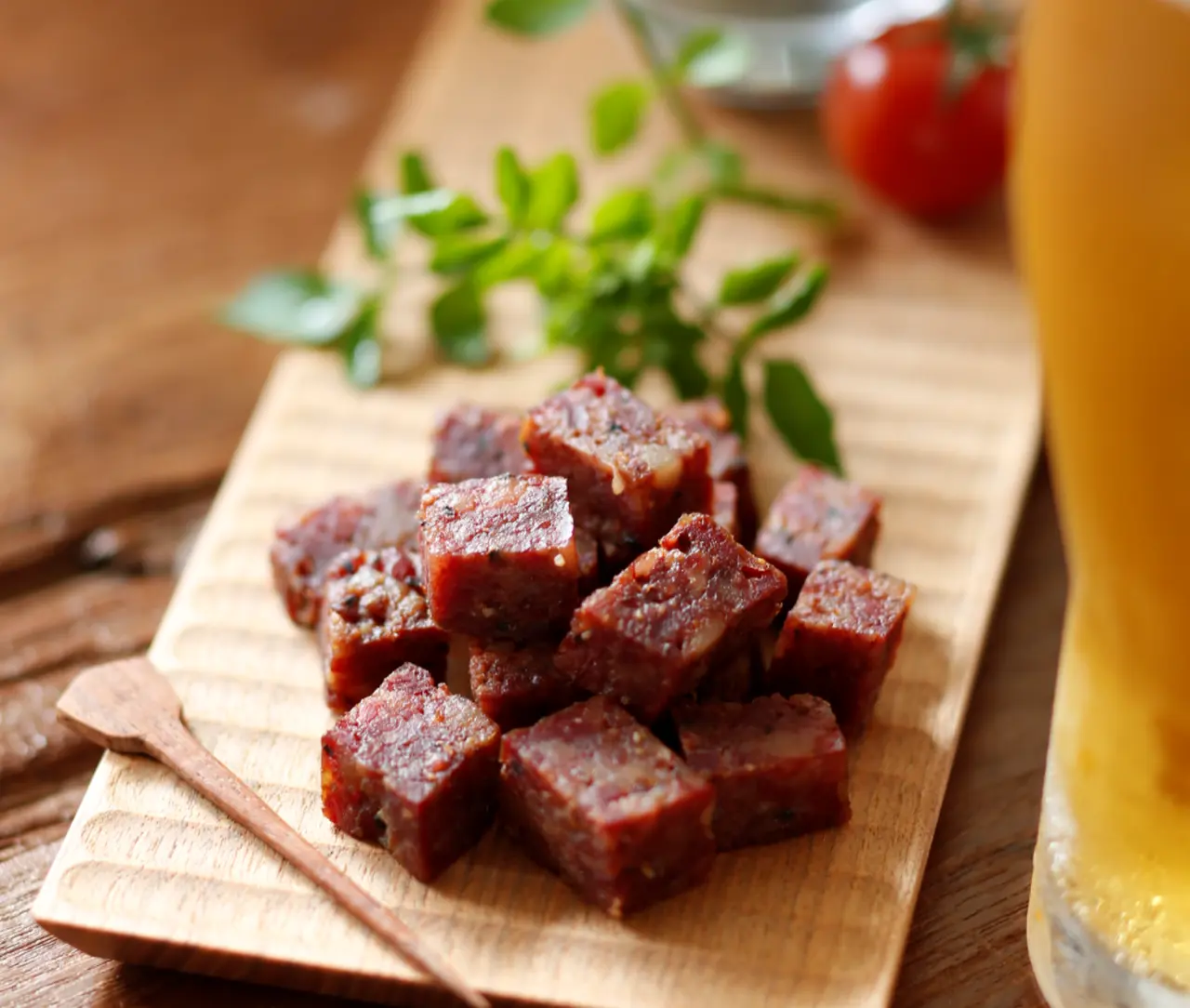 おうちでバルセットの画像