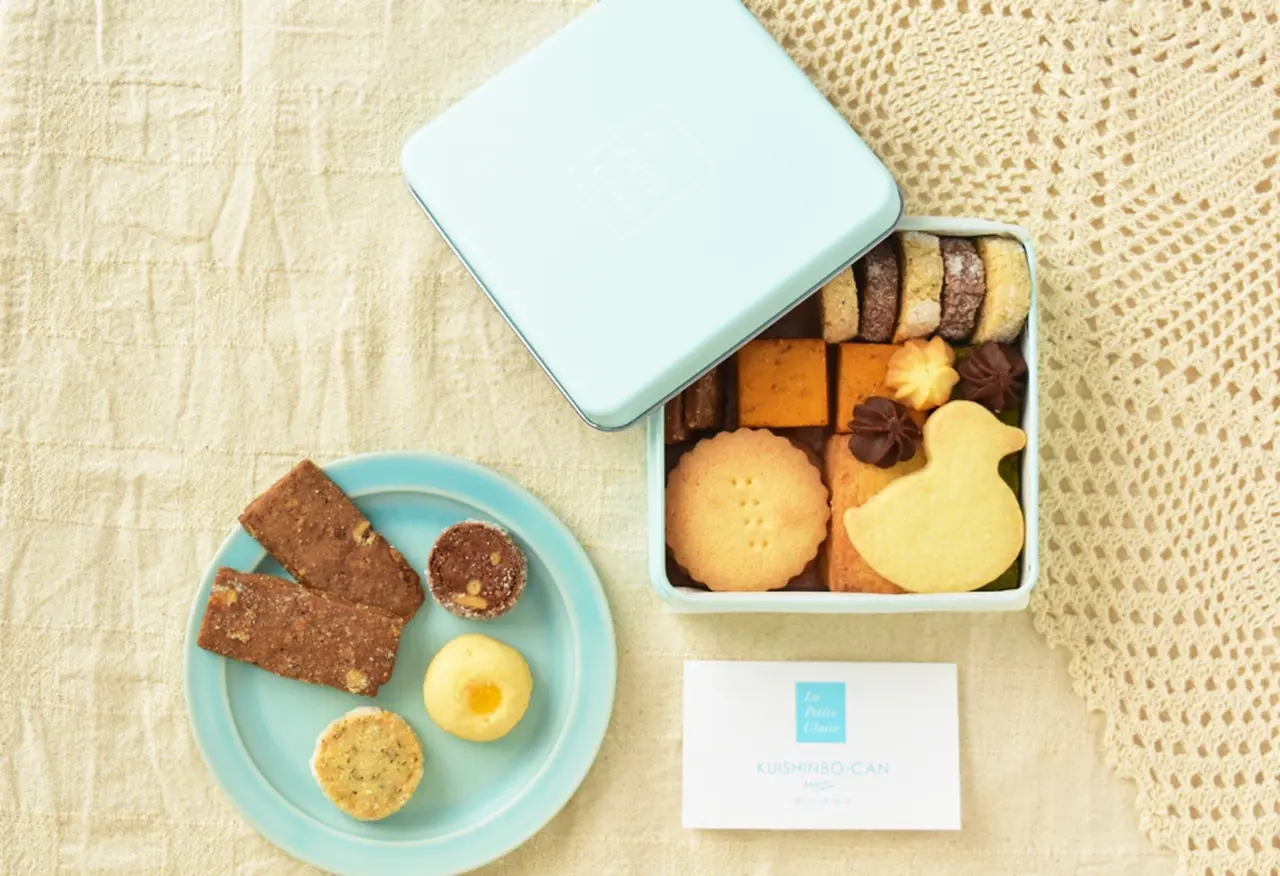 KUISHINBO-CAN deux “食いしんぼう缶２（ドゥ）”の画像