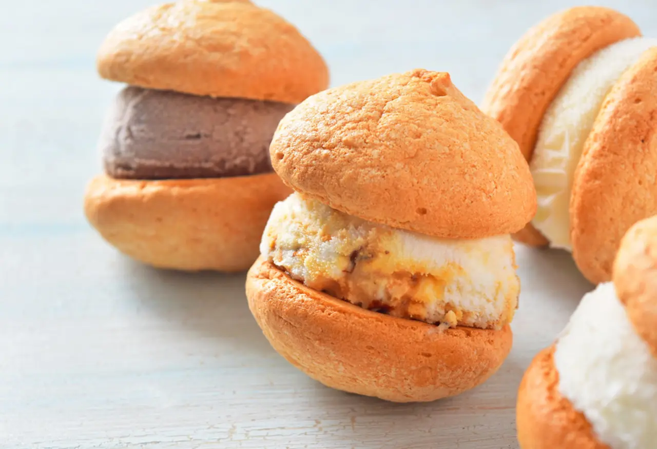 ジェラート＊パンビー6個入りギフトセットの画像