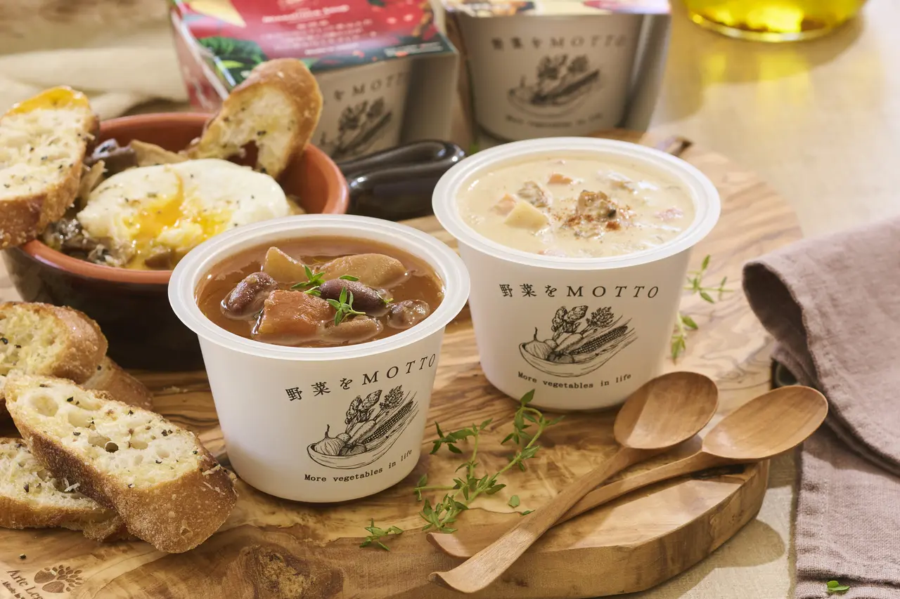 選べるスープ6個ギフトセットの画像