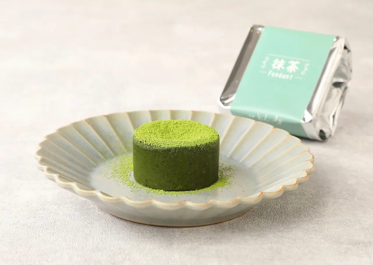 抹茶フォンダンショコラ６個入の画像