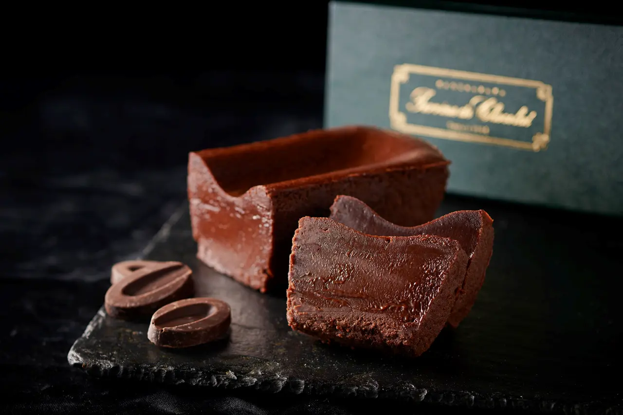 テリーヌ ドゥ ショコラの画像