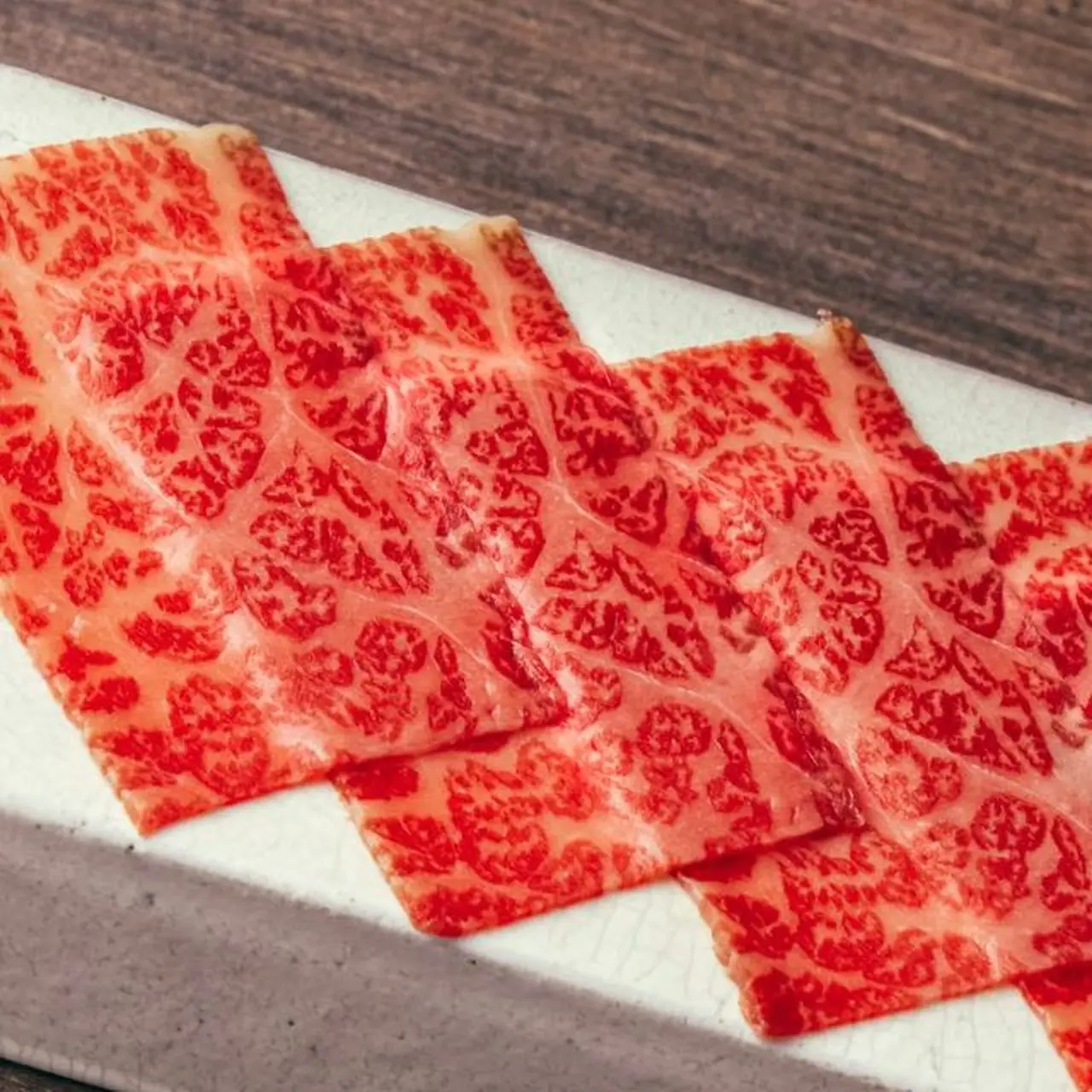 うしごろ特製“極” 和牛生ハム（4袋入り）の画像