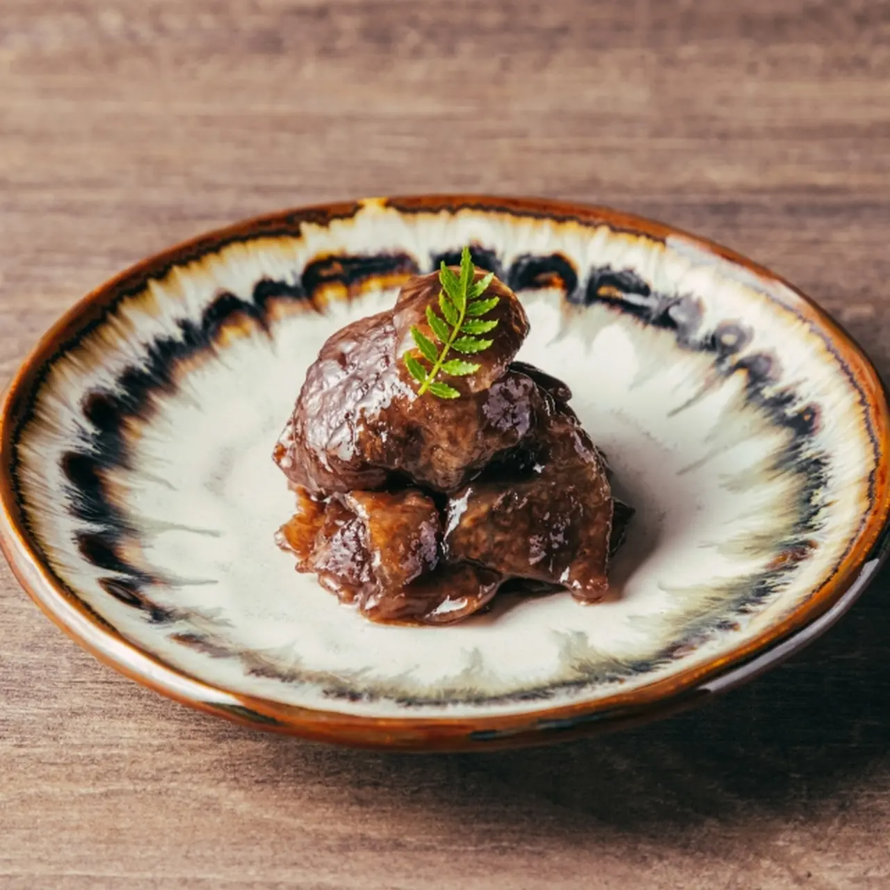 うしごろ特製“極” 和牛しぐれ煮（4袋入り）の画像