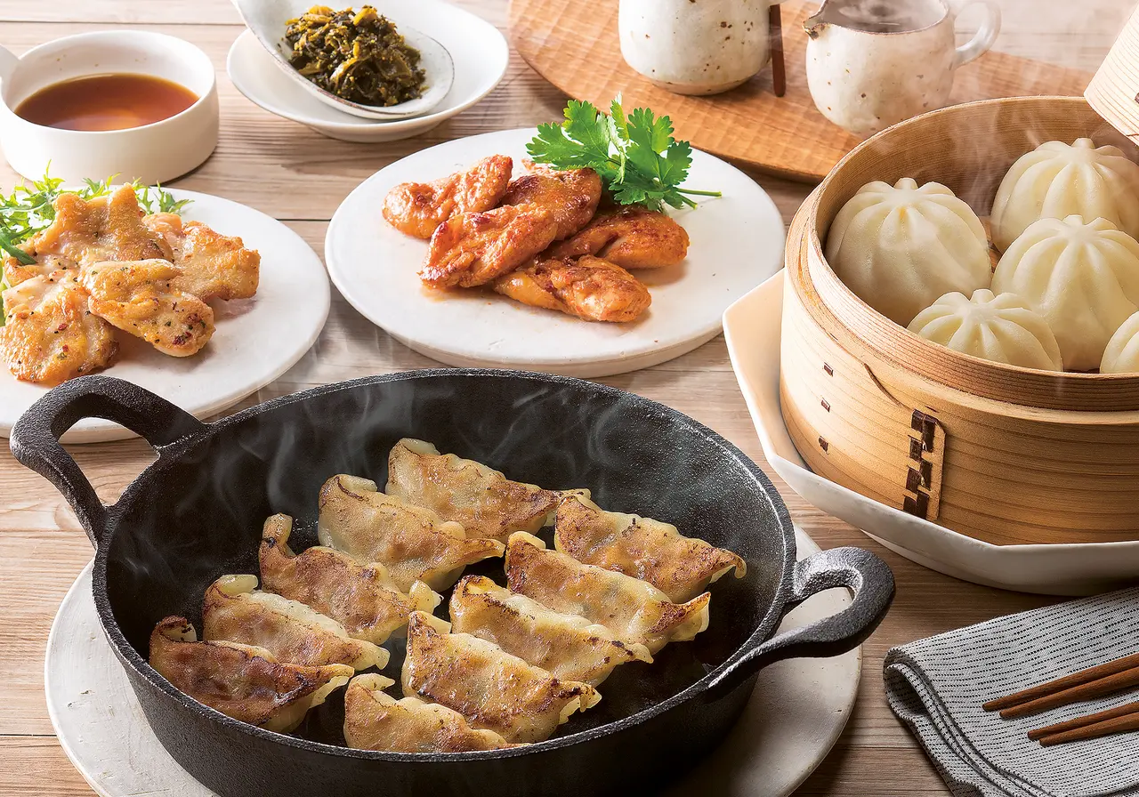 博多華味鳥  夏の元気盛りセットの画像