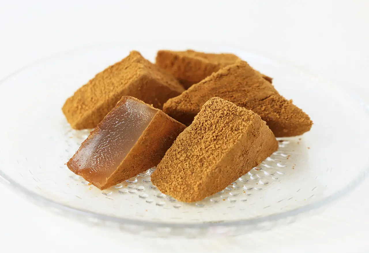 本わらび餅 420gの画像