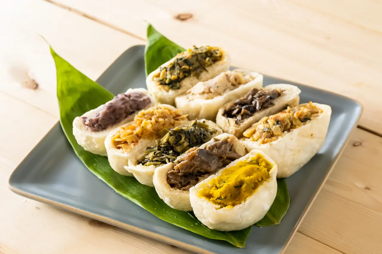 信州おやき9種セット詰め合わせセットの画像