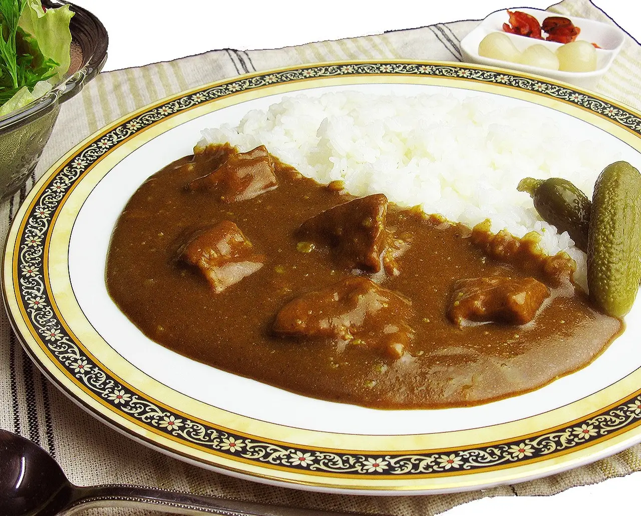 イベリコ豚グルメレトルトカレー（中辛）5個×200gの画像