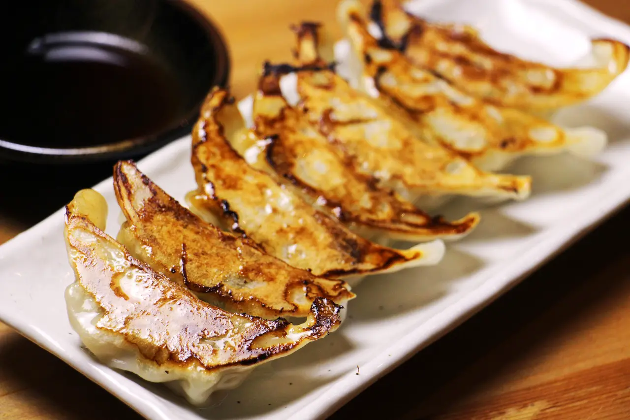 「長州どり」鶏×豚の肉汁たっぷりジューシー餃子 36個の画像