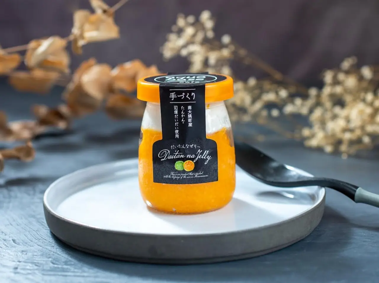 だいたんなゼリー6個セットの画像