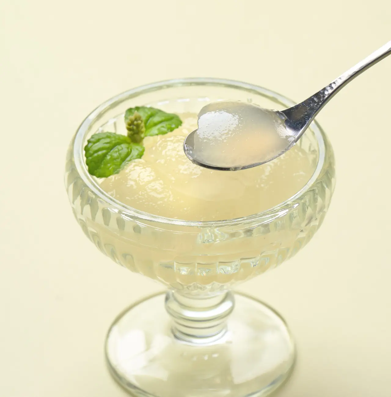 山之上梨ゼリーの画像