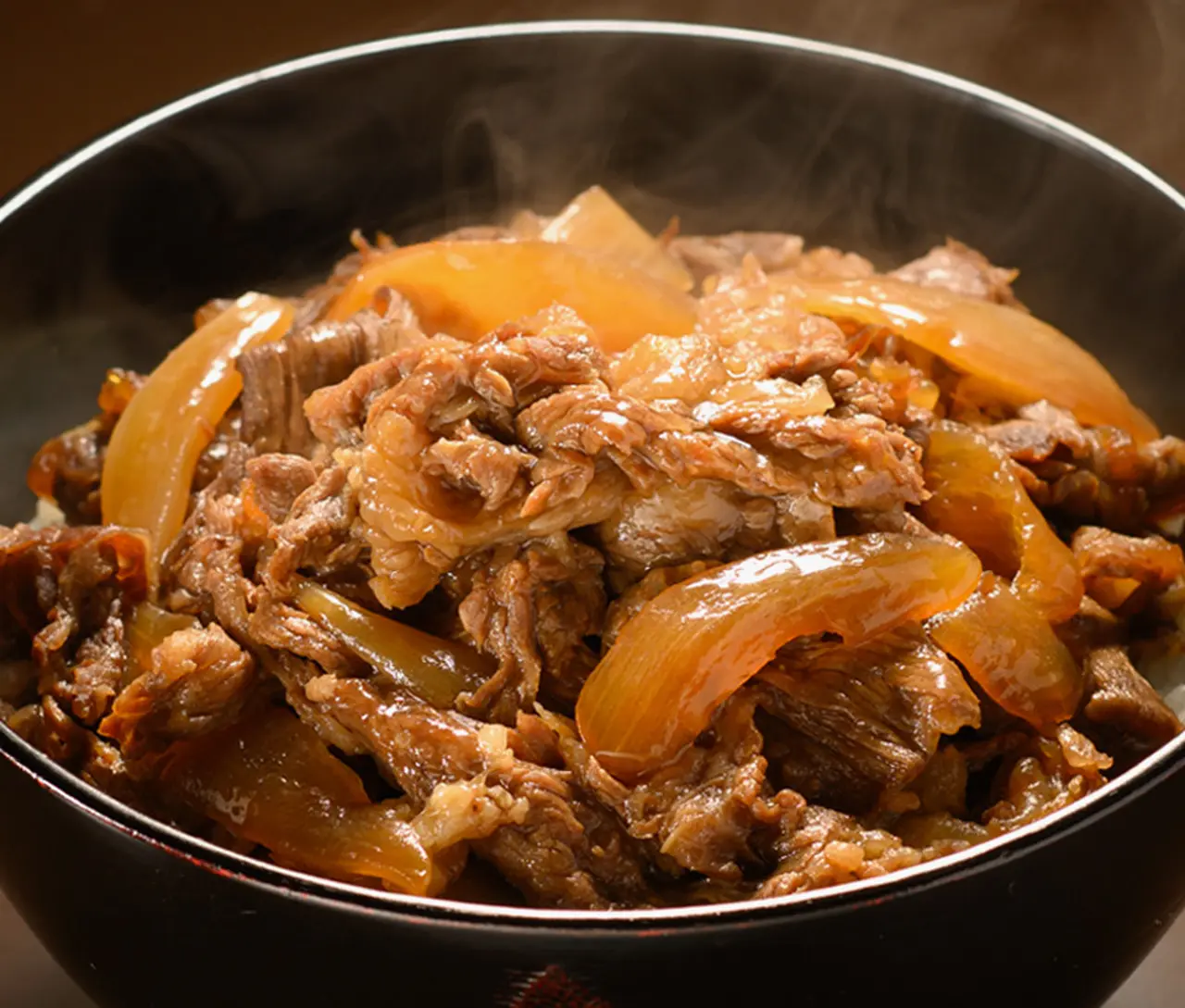 みやさかやの牛丼 8袋の画像