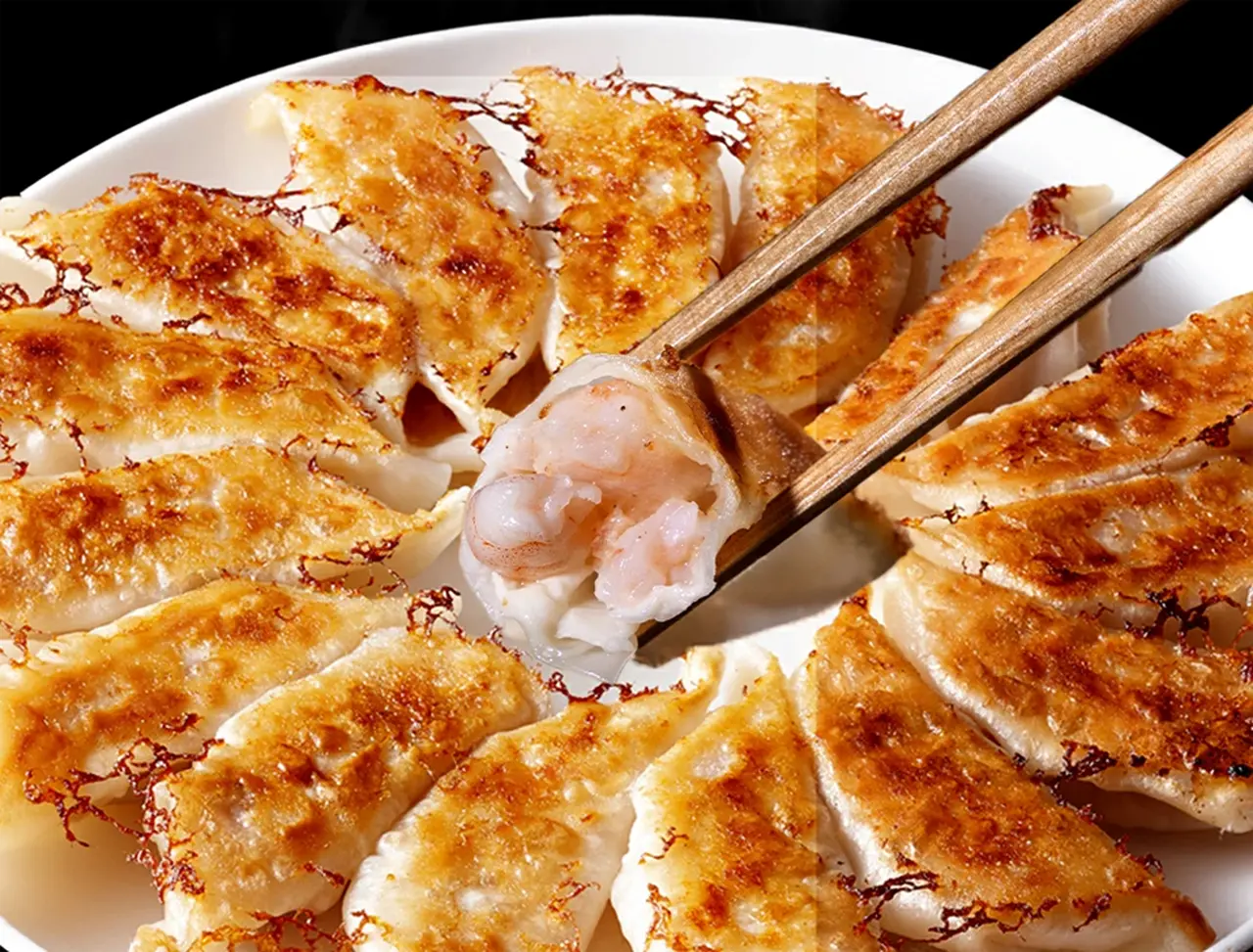 海老餃子 50個入の画像