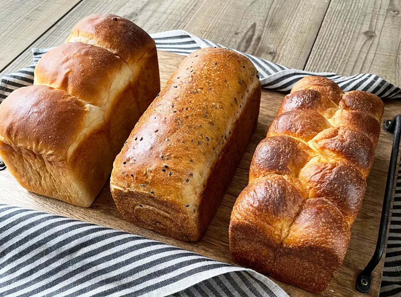 選べる食パン3斤セットの画像