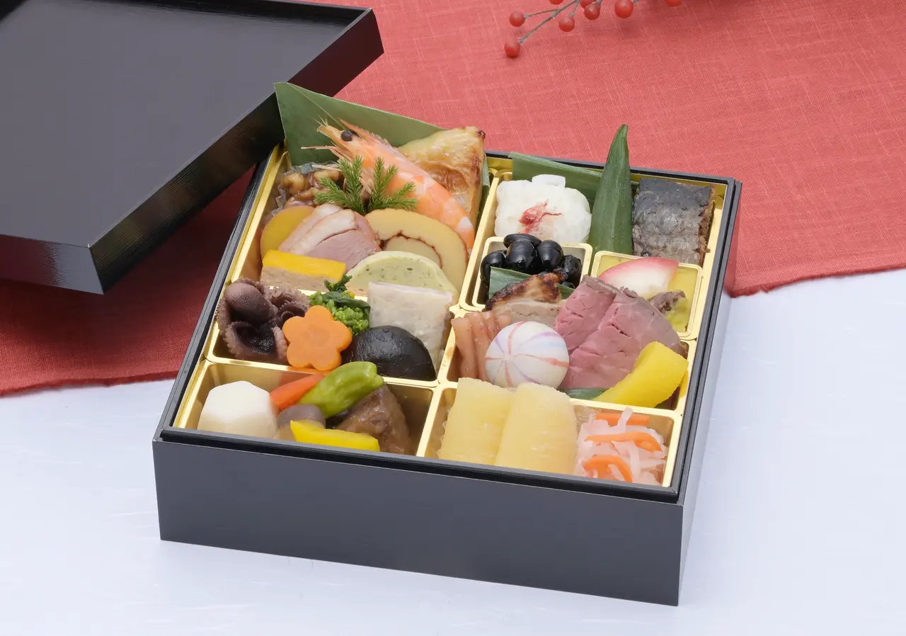 お一人様おせち料理「慶賀」の画像