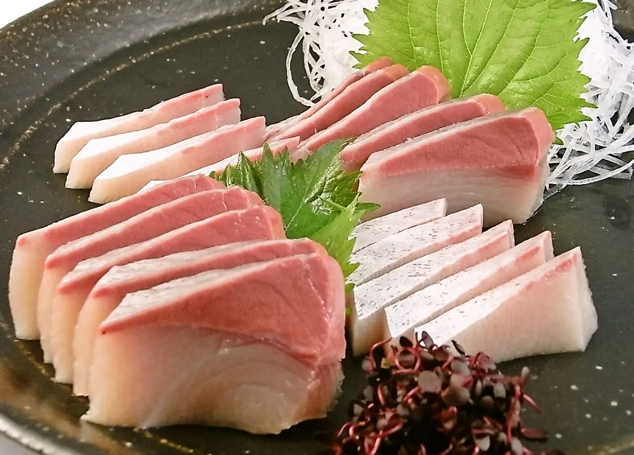 極上ぶりとろ約300-400gの画像