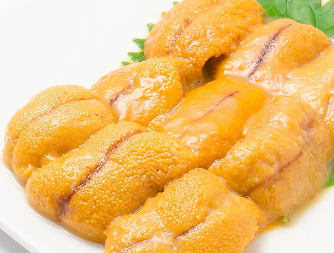 冷凍生うに 100g×3パックの画像