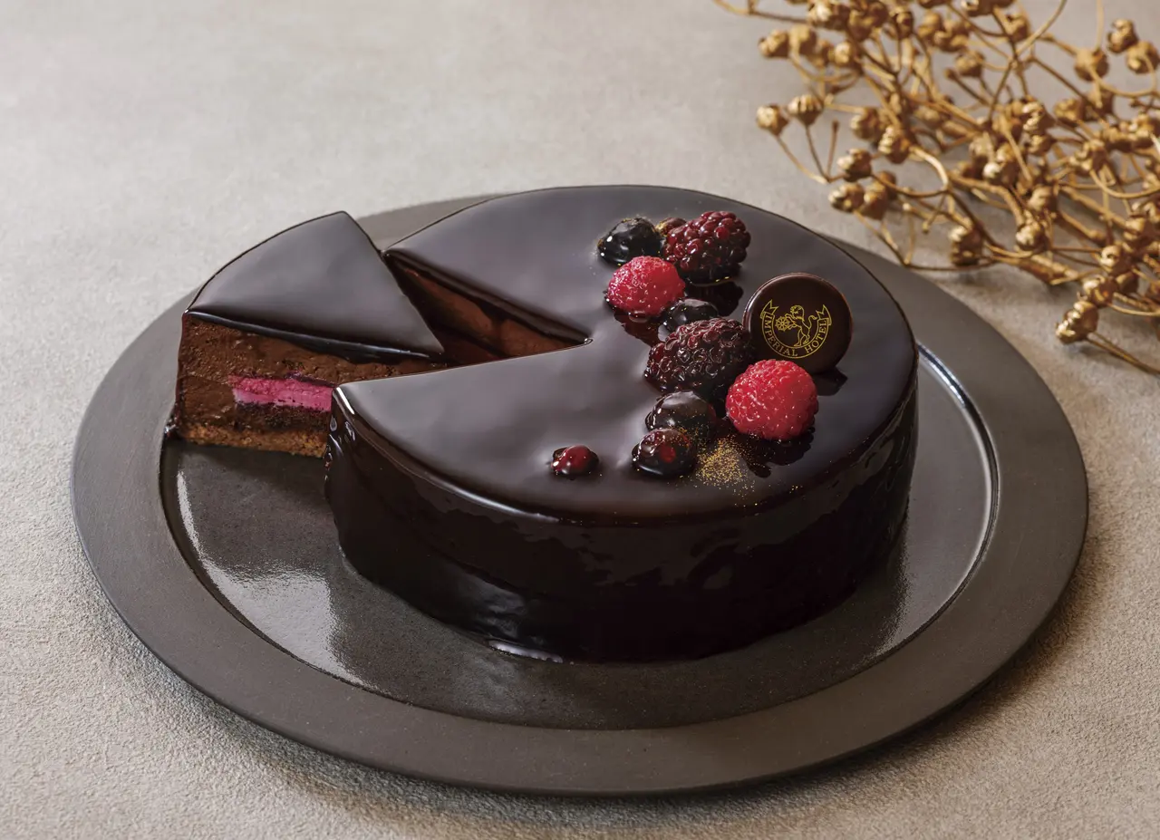 カシス・ショコラの画像