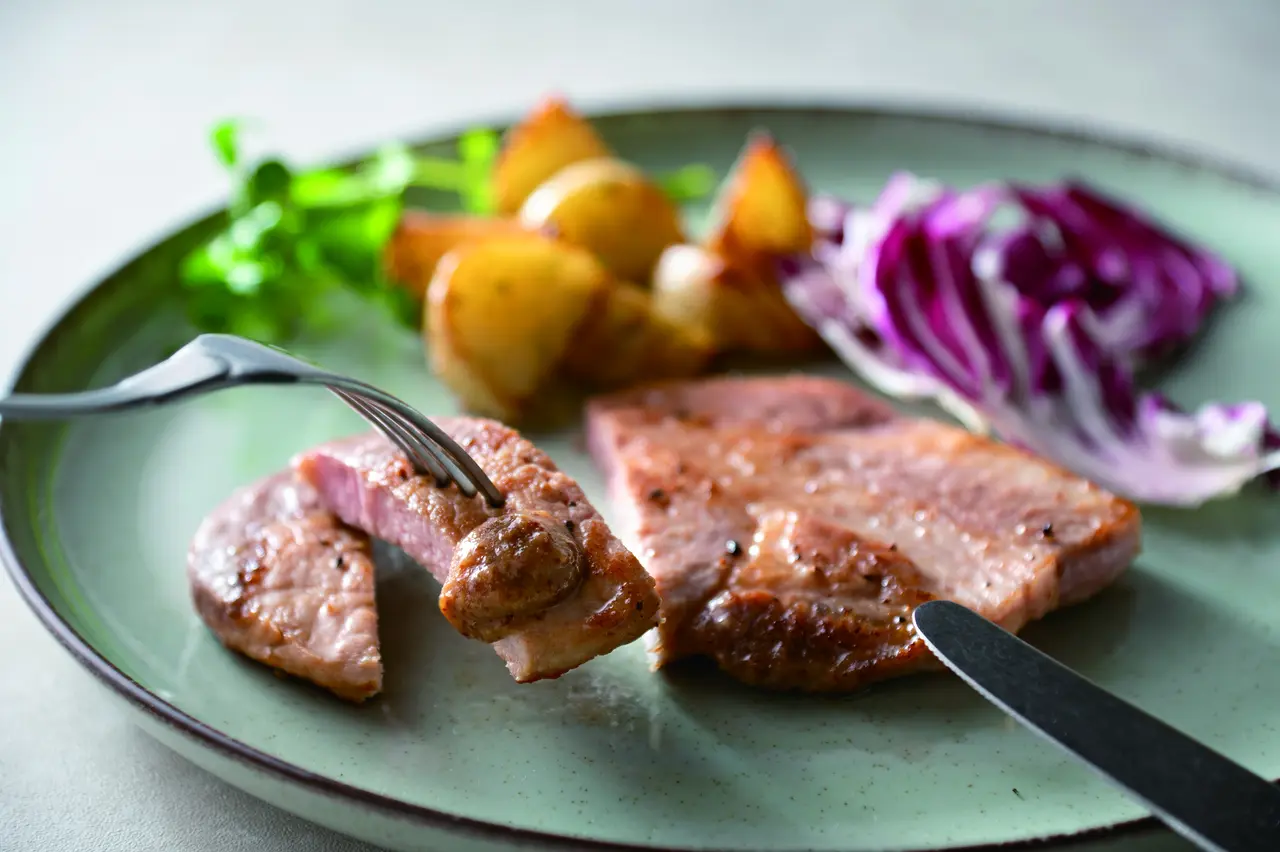 館ヶ森高原豚 ノントレーストックセットの画像