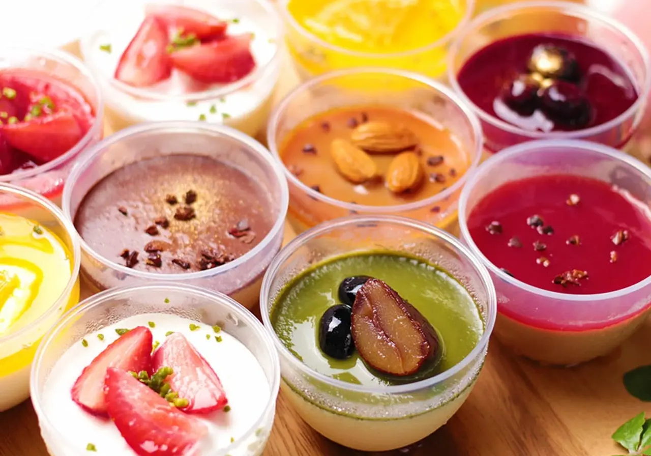 スイーツアソートの画像