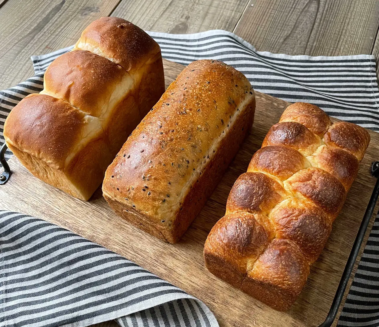 選べる食パン3斤セットの画像