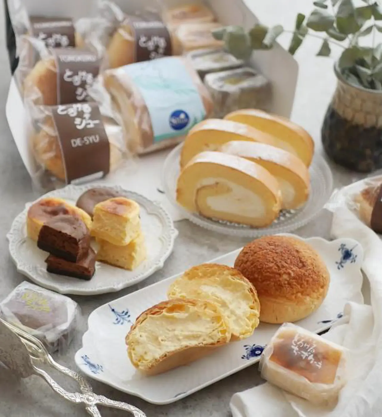 スイーツギフトAセットの画像