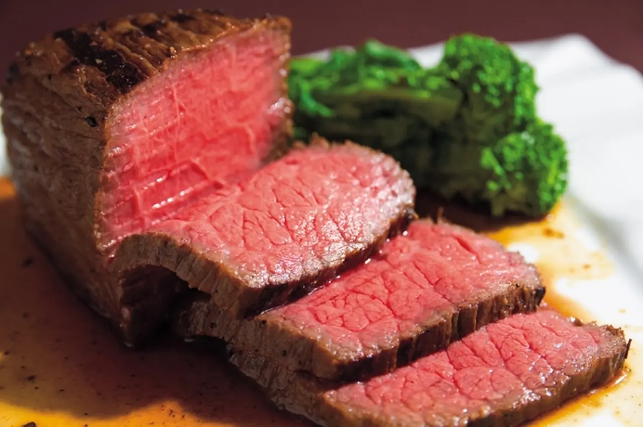 黒毛和牛特撰ローストビーフ 300gの画像