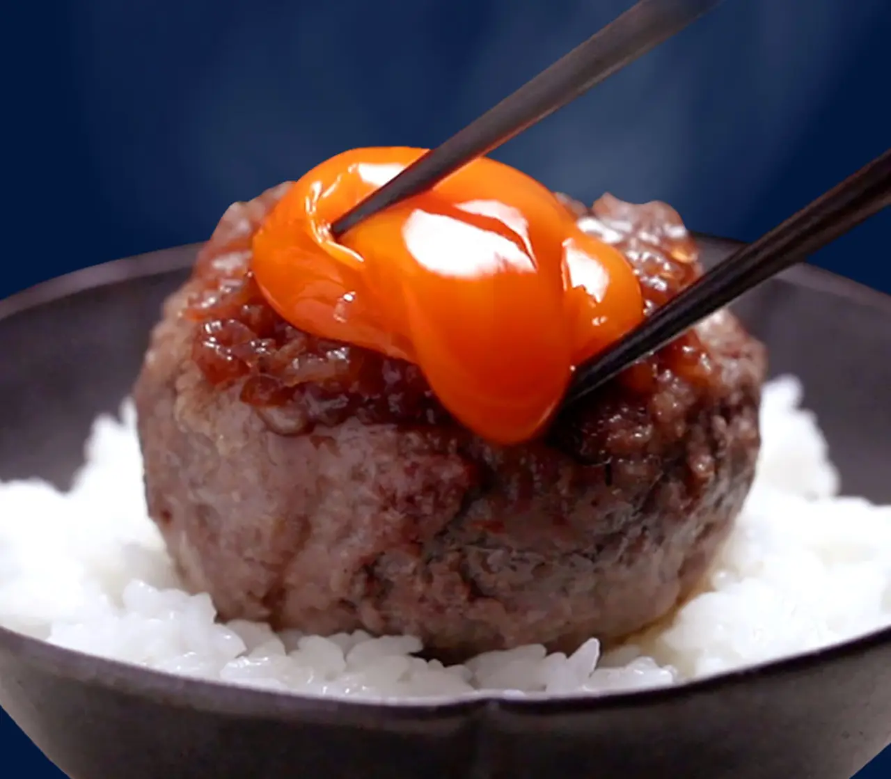 セレブすぎるハンバーグ 6個の画像