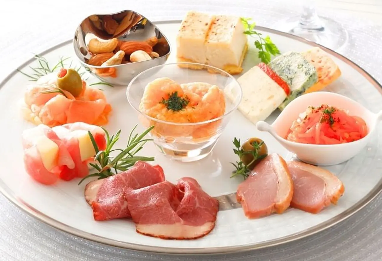 プチオードブルの画像